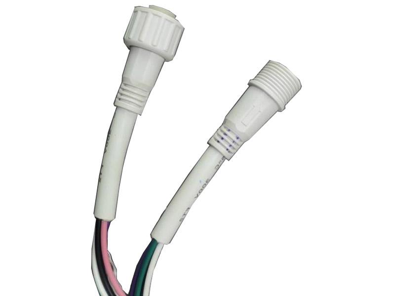 灯饰连接线模具