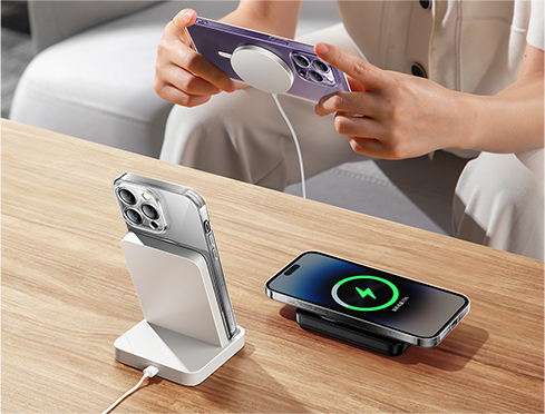 What is the new energy mold data connector?