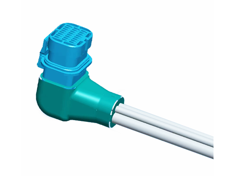 New Energy Harness Mould