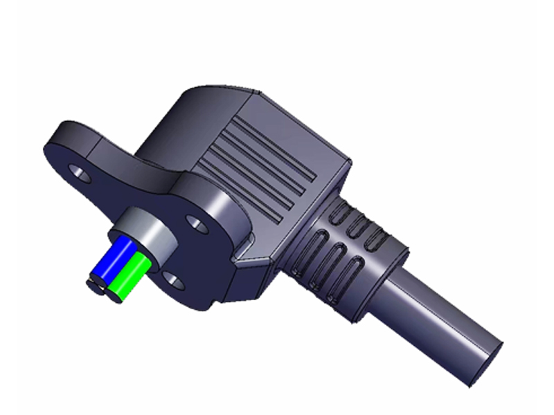 Industrial Control Harness Mould